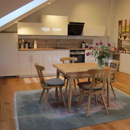 Ferienwohnung Manu Kißlegg Buitenkant foto