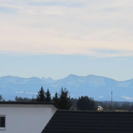 Ferienwohnung Manu Kißlegg Buitenkant foto