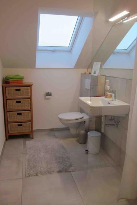 Ferienwohnung Manu Kißlegg Buitenkant foto